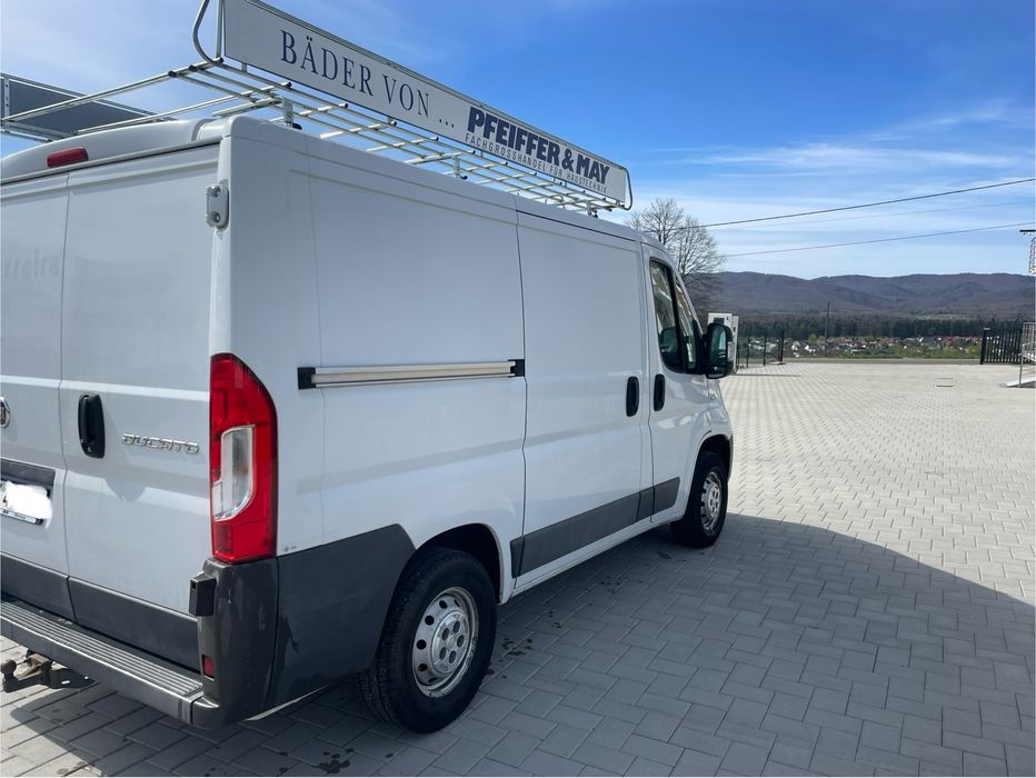 Fiat Ducato 2.0 Multijet 2015 – 100.000 km