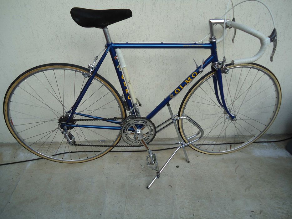 Bicicleta cursiera OLMO