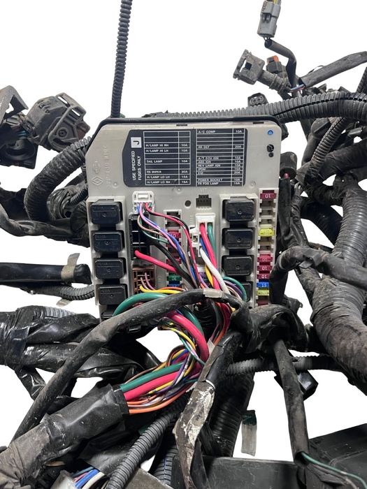 Cablaj Instalatie Motor Nissan Tiida Hatchback C11 2004 - 2013 1.5 Dci