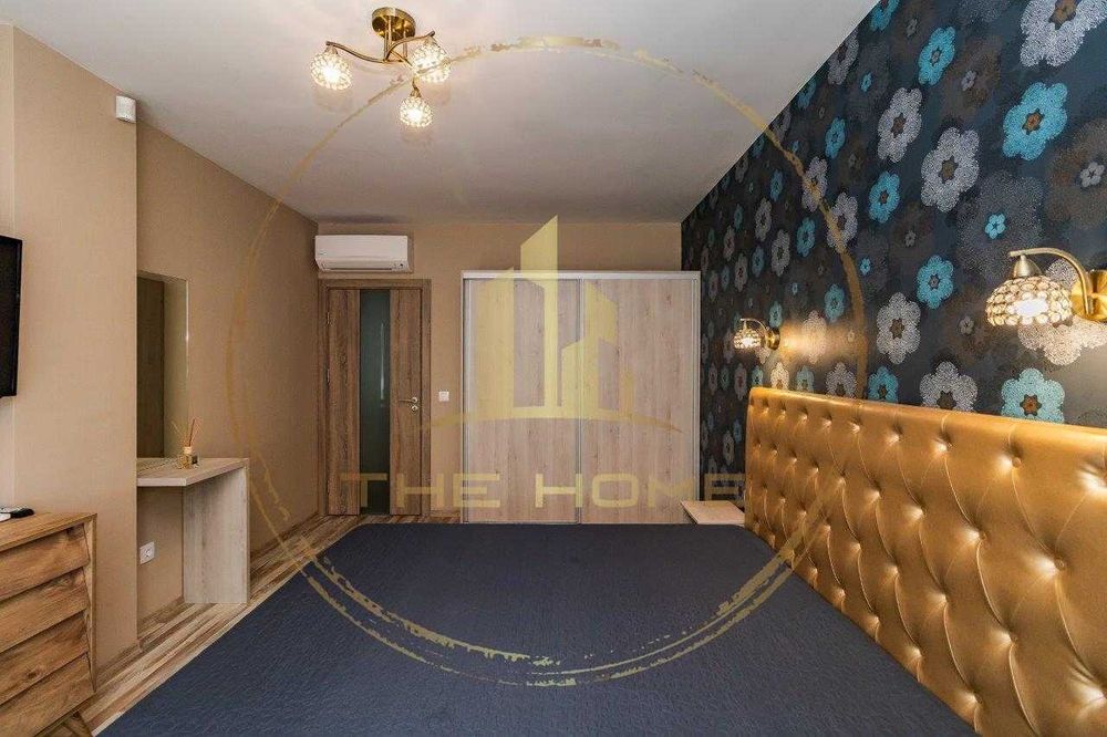 Дава се под наем Двустаен апартамент в Варна, Гръцка махала - 75 кв.м за 997.05 € - Снимка #6