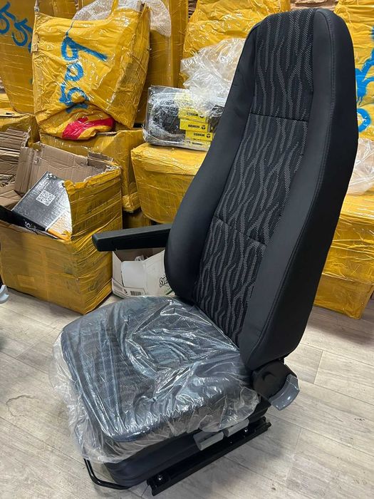 Сиденье водительское SHACMAN F3000