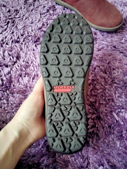 Женские мокасины Merrell