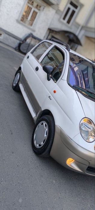 Chevrolet Matiz 2012 — 3