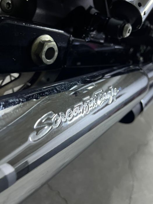 Harley Davidson Dyna Street Bob 2011 – 2800 km