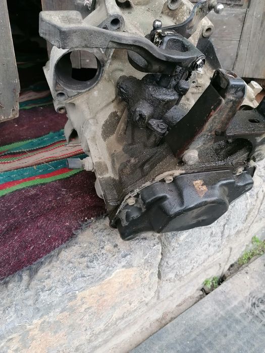 Скорости за Шкода Фабия 1.4 16v