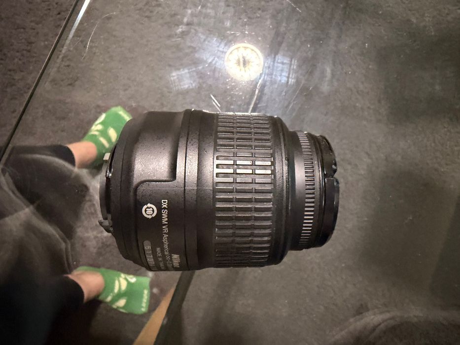 Nikon d90 на части