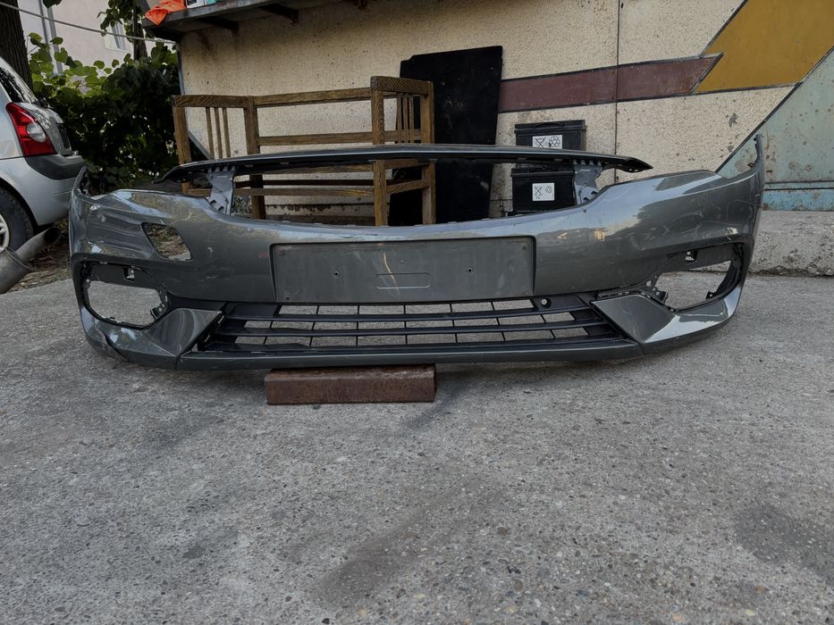 Броня Опел Астра К/Opel Astra K