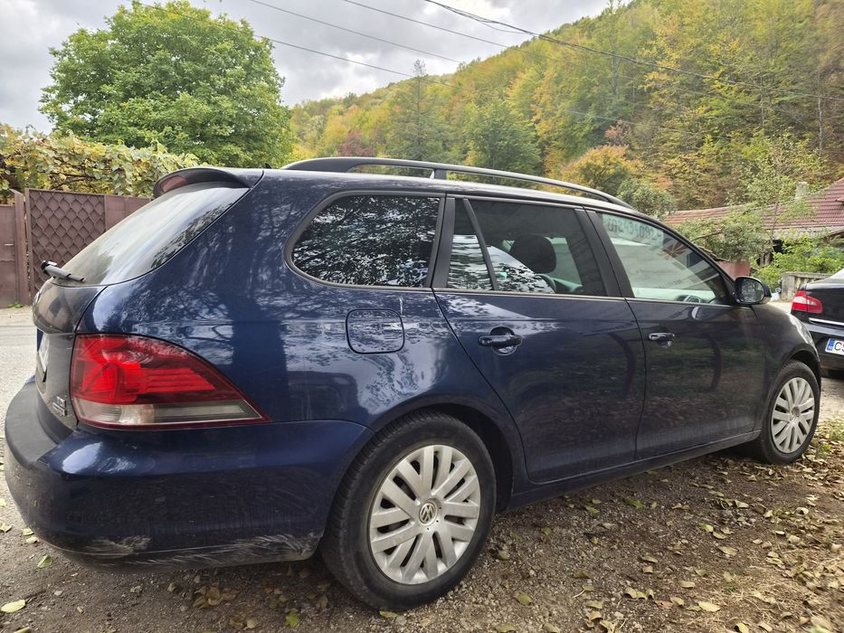 VOLKSWAGEN Golf 2012 — imagine 4