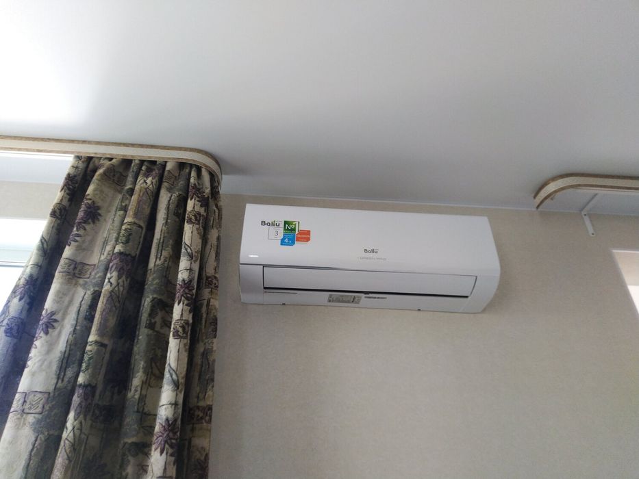 Konditsioner o‘rnatish belgilangan (qat’iy) narxda