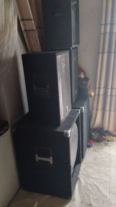 Апаратура калонка