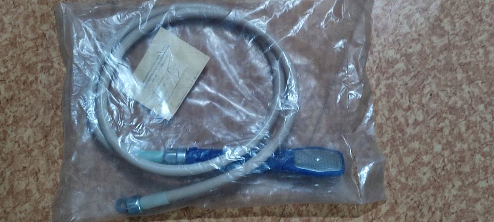 Продам советский душевой шланг с лейкой