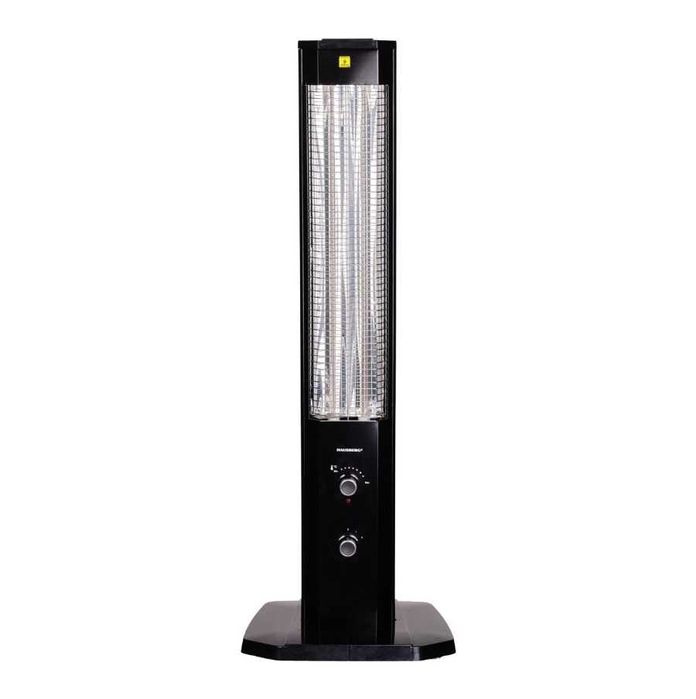 Radiator electric camping terasa de putere mare