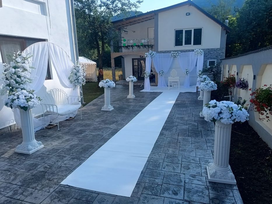 aranjamente florale pentru evenimente