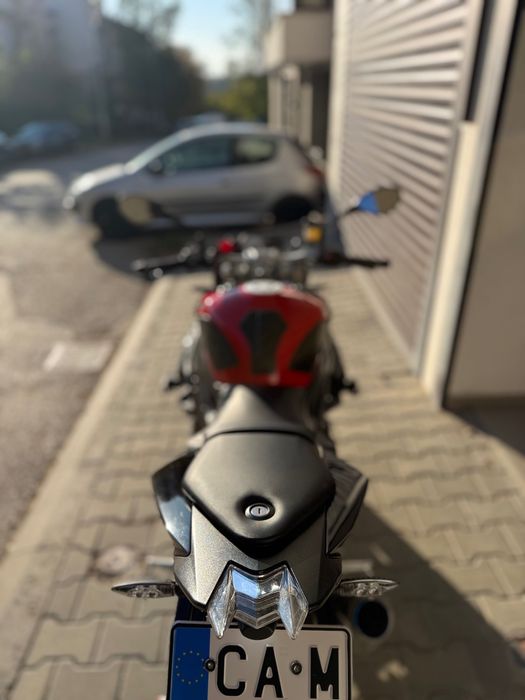 BMW S1000R HP4 2019