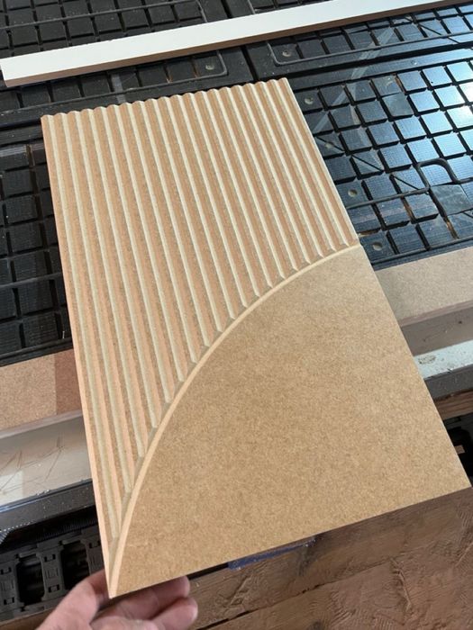 Изготовление МДФ фасадов