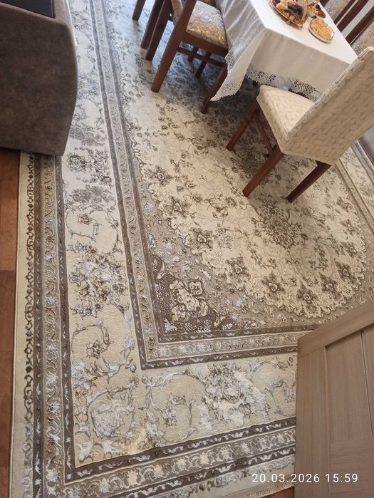 Иранский ковер 3/5