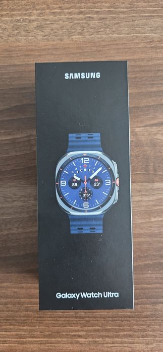 Smartwatch Samsung Galaxy Watch Ultra nou