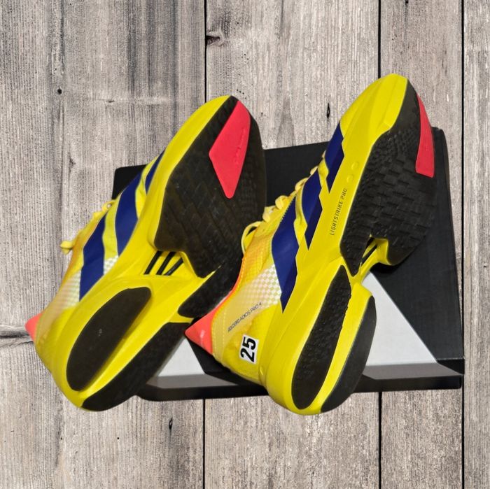 Adizero Adios Pro 4 YELLOW