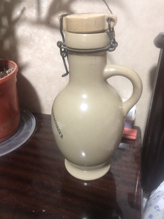 Кувшин пивной дореволюционный