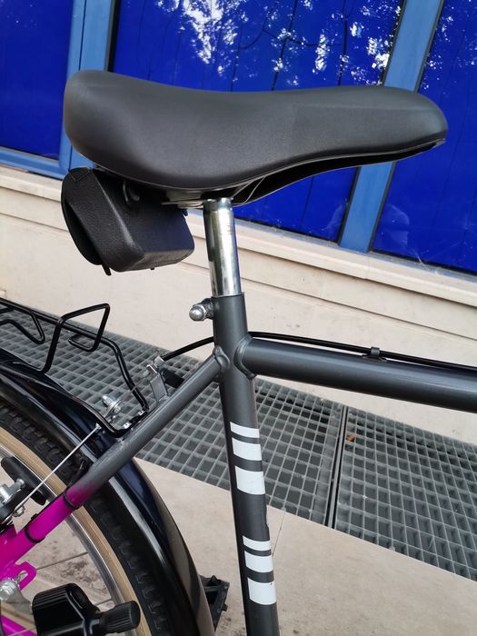 НОВ! Алуминиев планински велосипед Original MARS Bike 26 1993г.