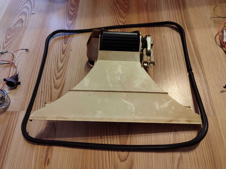 Части за фурна Zanussi ZOB471X