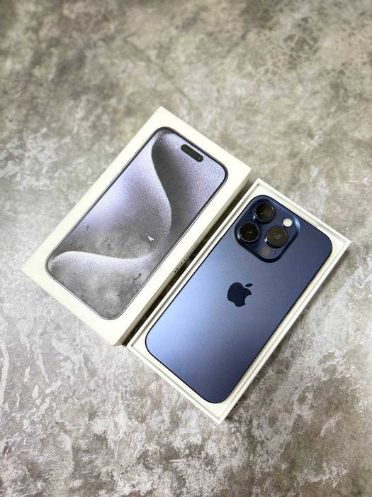 Apple iPhone 15 Pro (Актобе 413) ЛОТ 955258