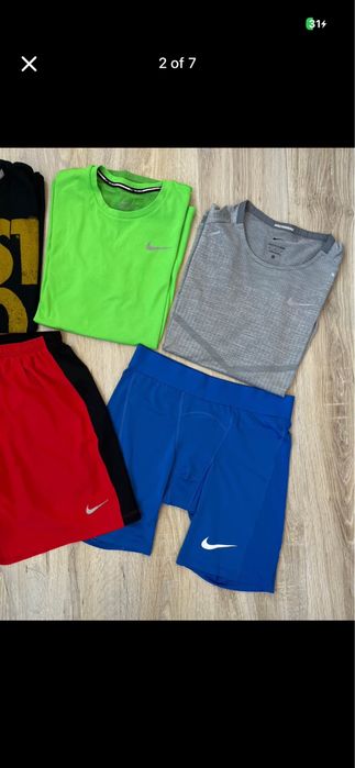 Nike мъжки дрехи