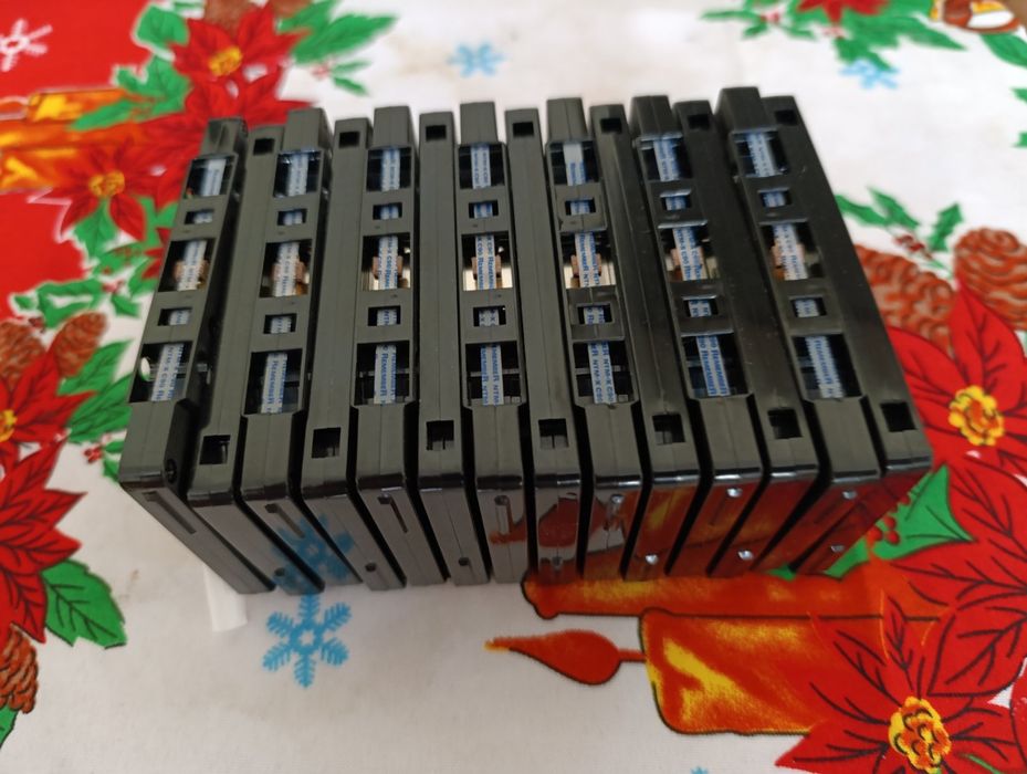 Аудио касети за касетофон