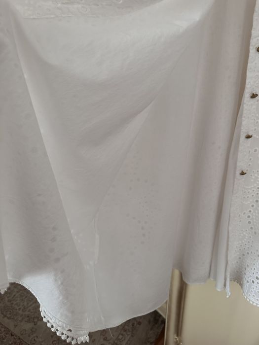 Платье Zara 46 ажур