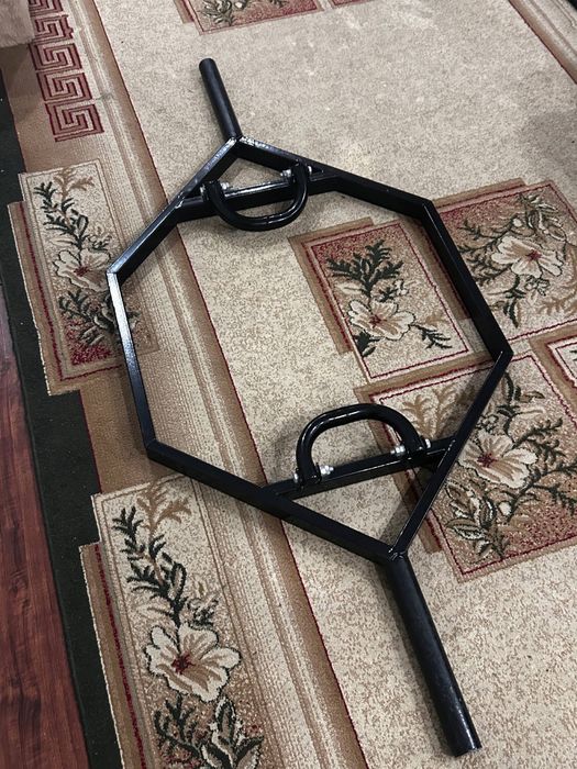 Гриф для становой