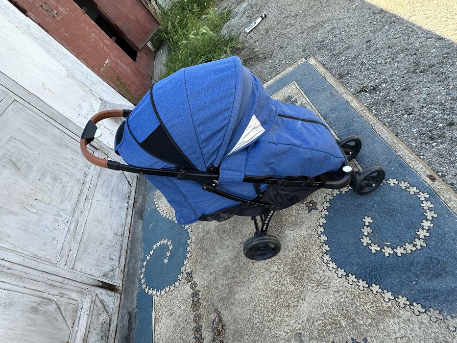 Продам детскую коляску