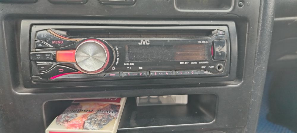 Продам JVC  все работает