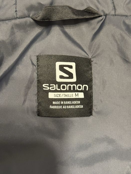 Geaca Salomon Ski originala M