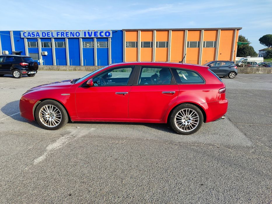 Alfa Romeo 159 jtdm 150 cai