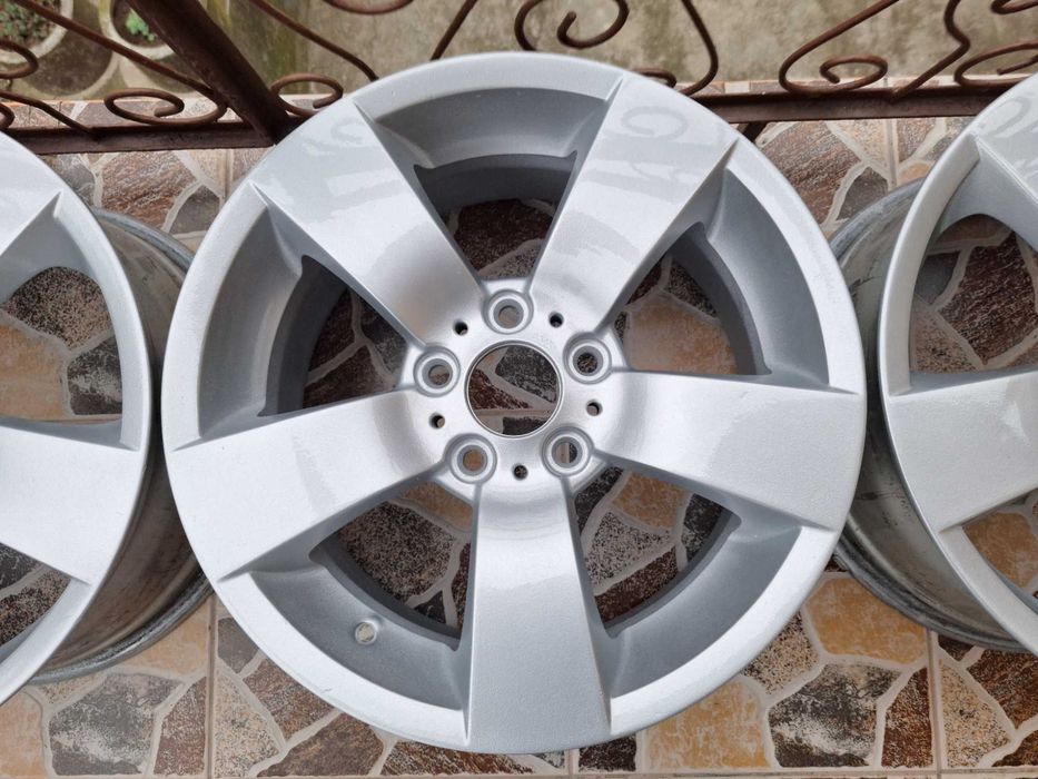 Продавам оригинални джанти BMW Star Spoke Style 122 – 17”
