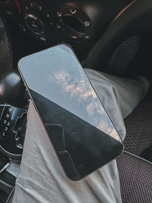 Iphone 15 pro 256GB