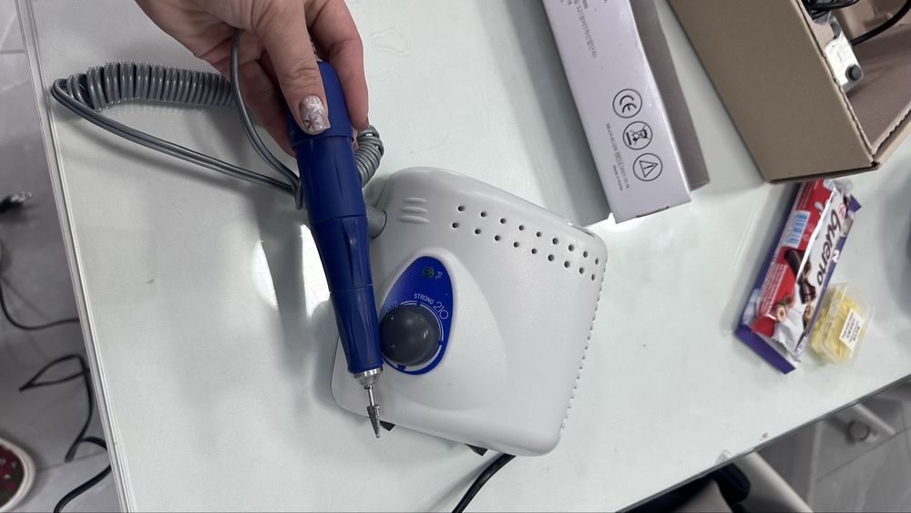 продам аппара strong 210 original