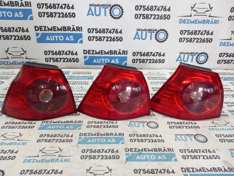 Stopuri stop stanga vw Golf 5 2006