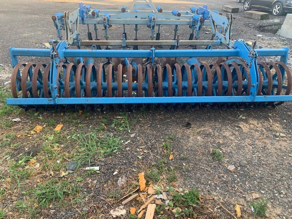 Cultivator de miriste Gruber Lemken Karat 9