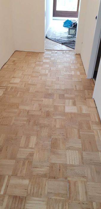 Циклене на паркет, редене на винил, естествен паркет и ламинат