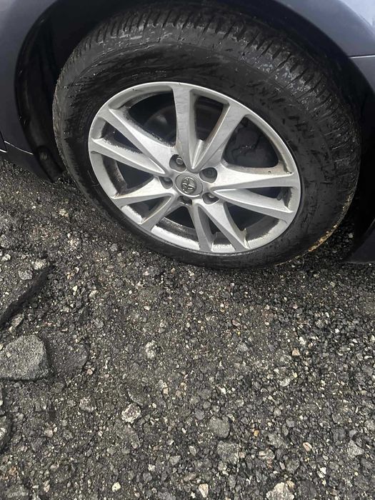 НА ЧАСТИ  Toyota Avensis 1 8 Valvematic 147 к с