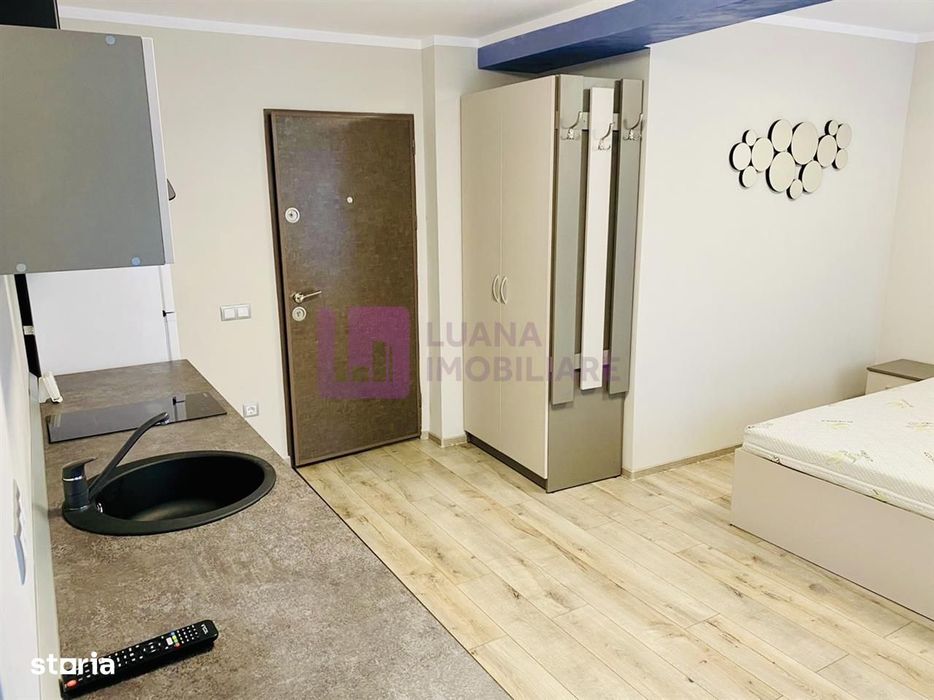 Studio modern | mobilat si utilat | Mihai Viteazu, Calea Dumbravii |