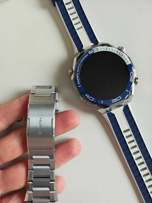Huawei Watch Ultimate 2 Titan