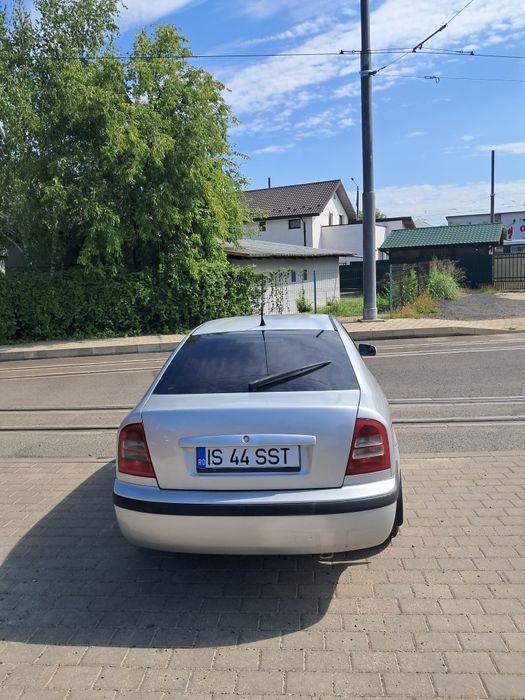 Vând Skoda octavia 2006 1.9 ALH