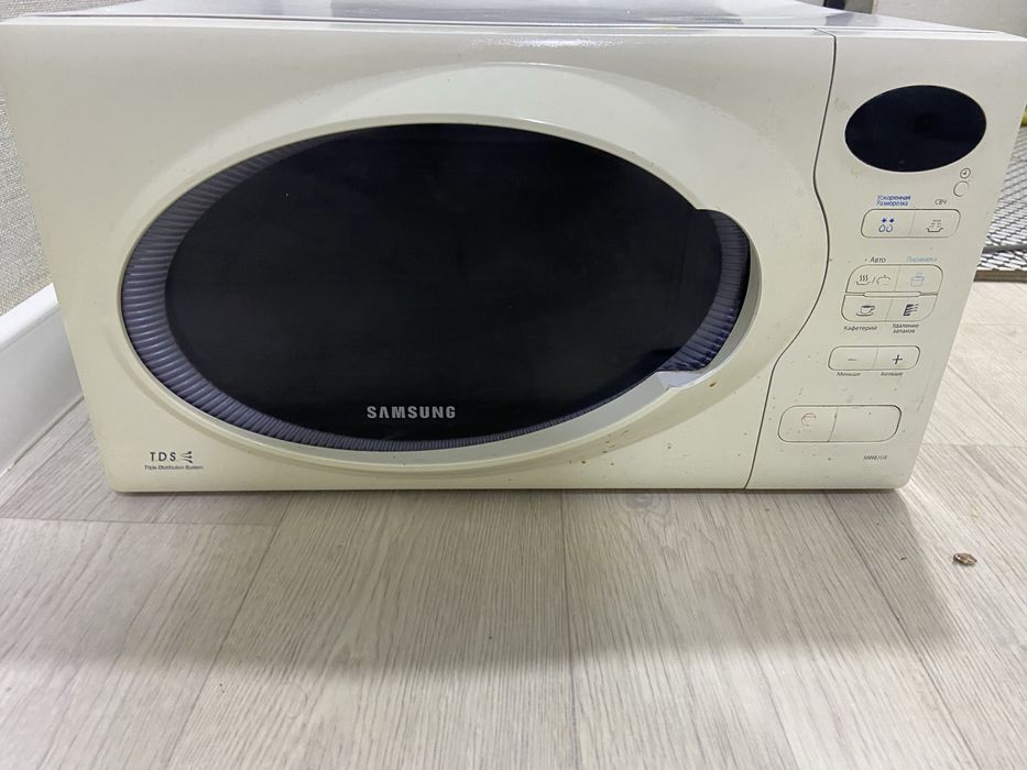 Микроволновка  б/у
