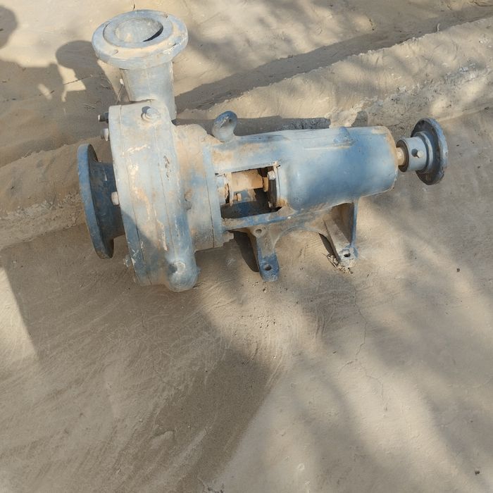 Nasoz pompa  kelishiladi ishlab turibdi