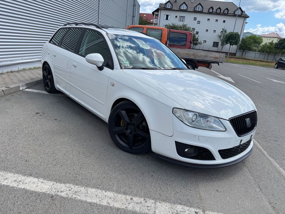 Seat Exeo 2.0 TDI 170 CP