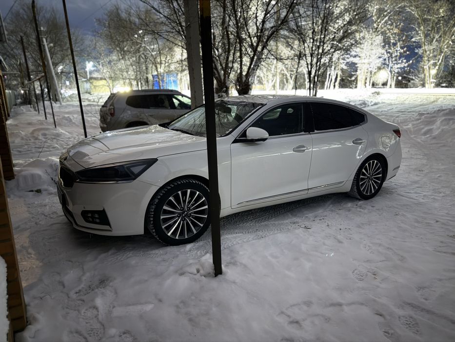 Продам Kia K7 авто