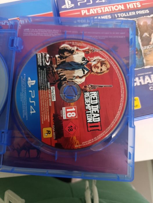Продавам 3 игри за пс 4