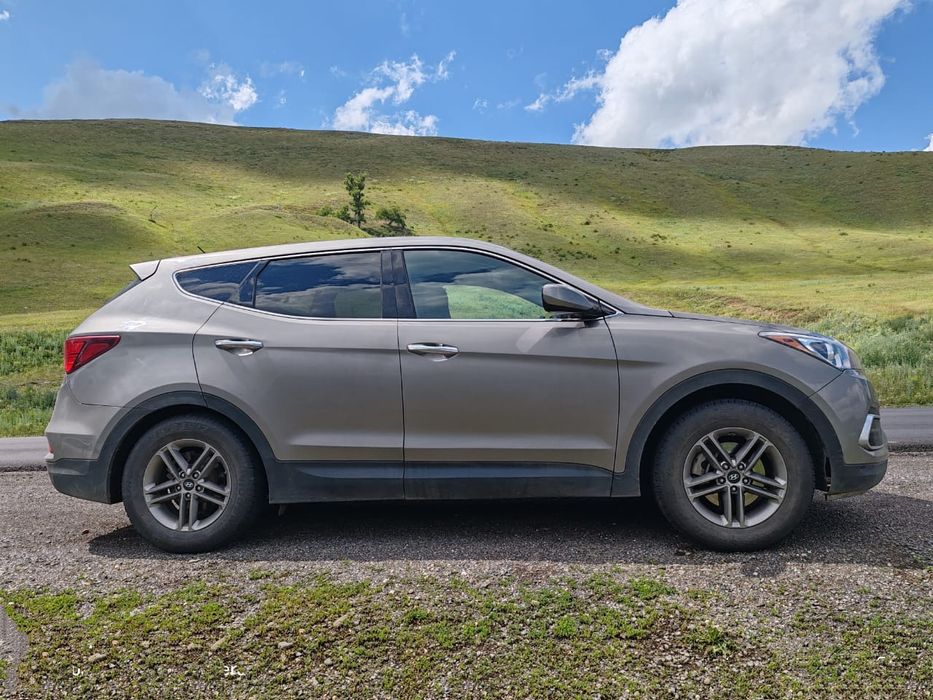 Продам Santa Fe Sport